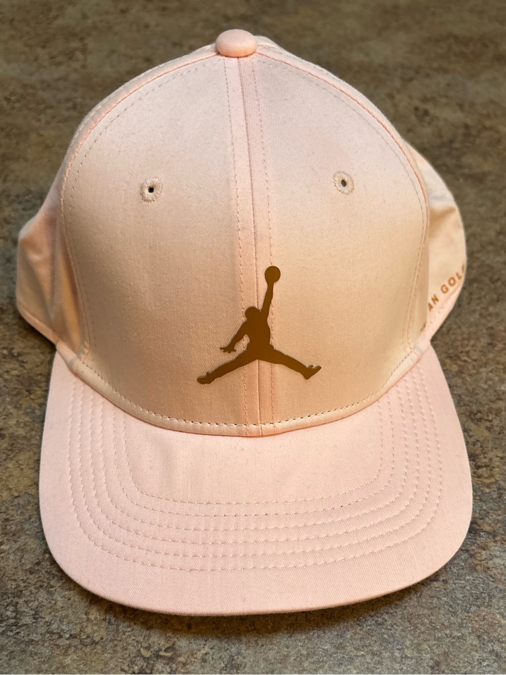 Jordan Golf Snapback Hat
